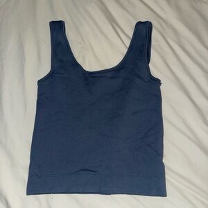 Athleta Deep Blue Tank Top
